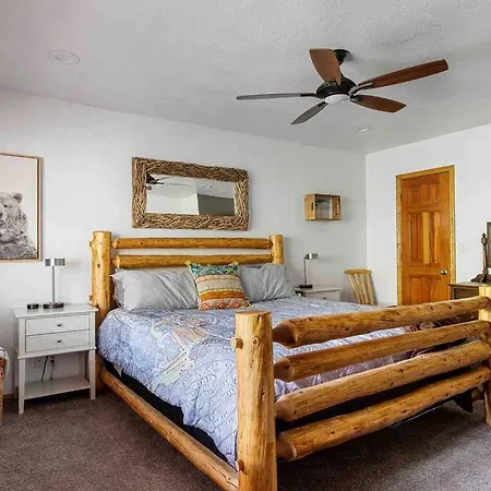 The 717 - Upper Moonridge - Very Close To Resorts! Big Bear Lake Exterior photo