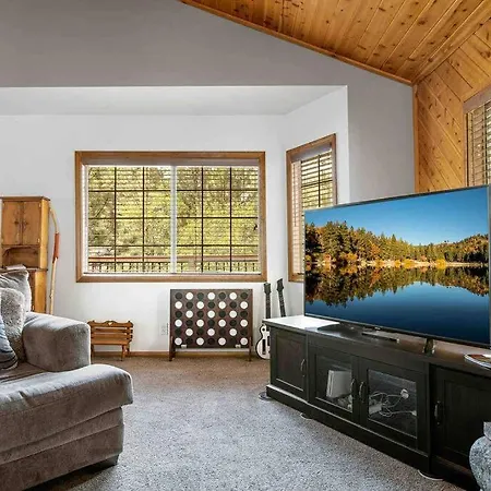 The 717 - Upper Moonridge - Very Close To Resorts! Big Bear Lake Exterior photo