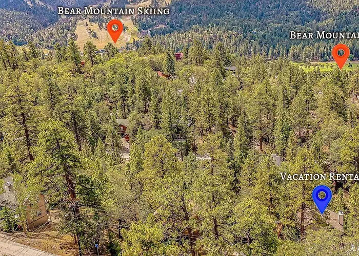 The 717 - Upper Moonridge - Very Close To Resorts!
