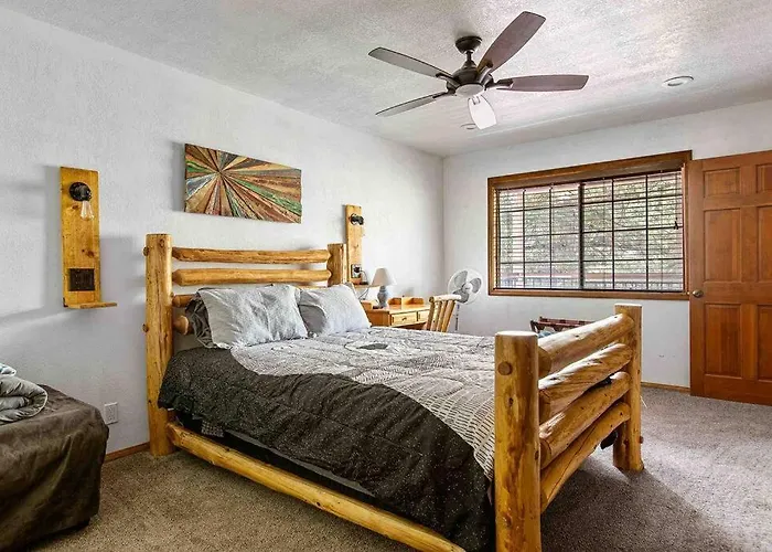 The 717 - Upper Moonridge - Very Close To Resorts!
