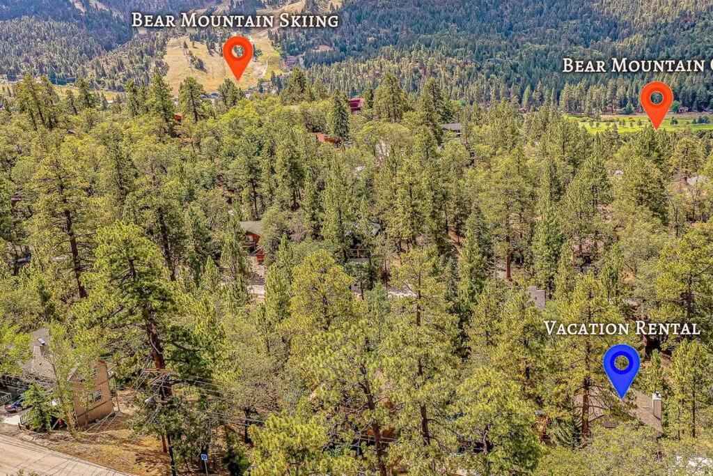 Holiday home The 717 - Upper Moonridge - Very Close To Resorts! *