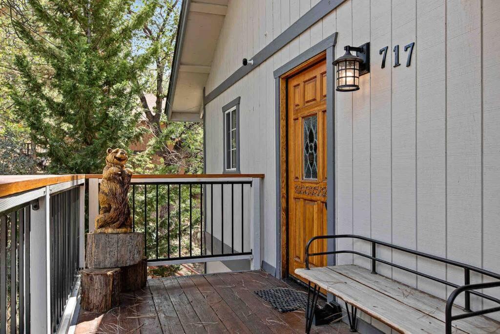 The 717 - Upper Moonridge - Very Close To Resorts! Big Bear Lake