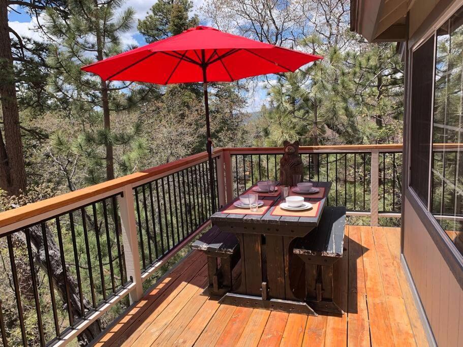 Holiday home The 717 - Upper Moonridge - Very Close To Resorts! Big Bear Lake