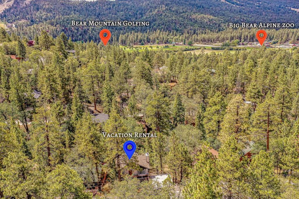 The 717 - Upper Moonridge - Very Close To Resorts! Holiday home